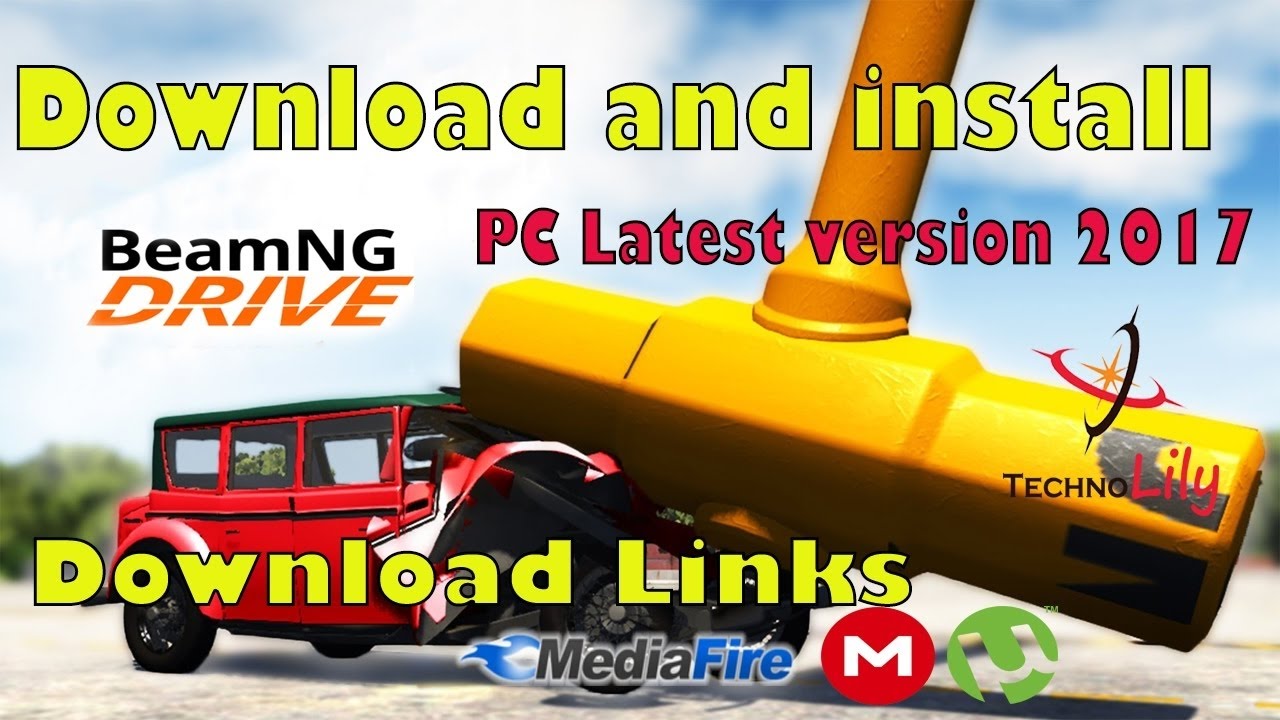 beamng drive free download full version