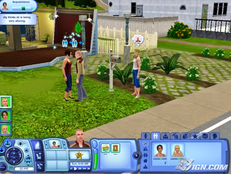 the sims game free pc